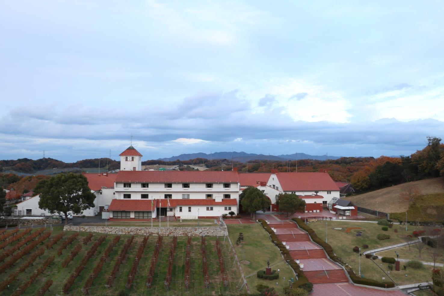 実は農業が盛んな都市・神戸が誇る『神戸ワイナリー』の歴史 - Terroir