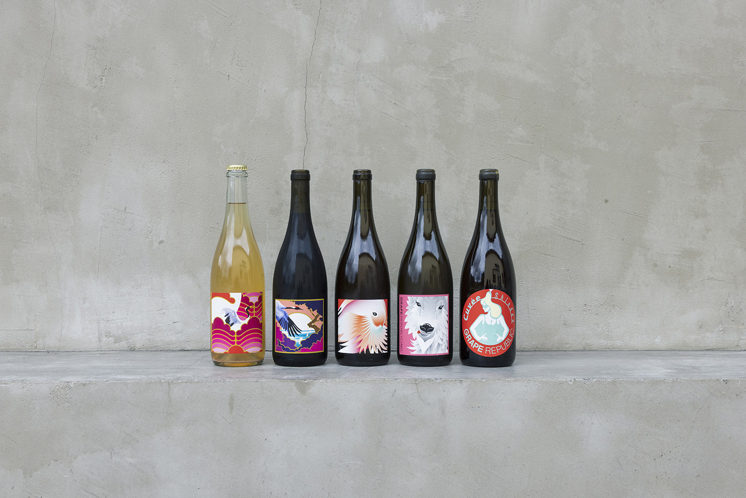 GRAPE REPUBLIC（グレープ リパブリック）』山形県南陽市が生んだ